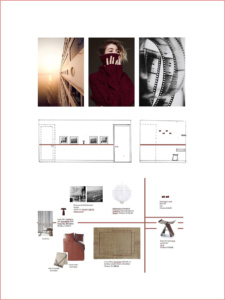 Moodboard, interieur ontwerp en shopping list